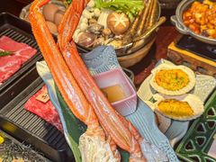 -松鹤精致料理(五一中路店)