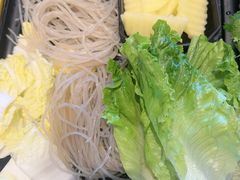 -一席地·本地鸡窝·杭帮鸡火锅(萧山银隆百货店)