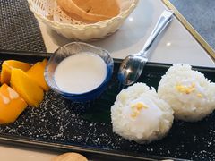 芒果糯米饭-南妈stay·泰国料理