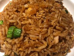 石锅海皇鲍鱼炒饭-梅花境(万科店)