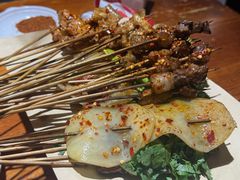 -86烧烤 | 江湖菜(石人总店)