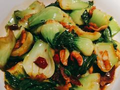 上海青油渣-费大厨辣椒炒肉(万家丽一店)