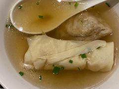 面筋百页单档汤-鲜得来排骨年糕(云南南路店)
