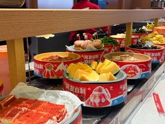 -龍歌自助小火锅(市南金茂湾店)