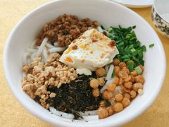 豆花拌米线-蝴蝶泉宾馆-中餐厅
