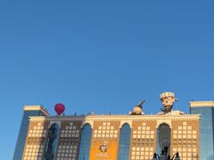 -新疆国际大巴扎