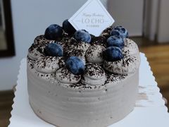 -勒甜LO CHO·私人订制低糖代糖纯动物奶油生日蛋糕(新开路店)