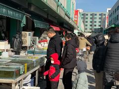 -何庄子阿米玛玛农产品批发市场