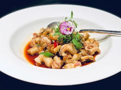 辣酒煮鲜螺肉-上海苏宁宝丽嘉酒店·嘉府壹号中餐厅