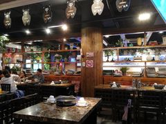 大堂-猪啊牛呀羊啊铜盘烤肉(正大广场店)