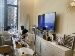 -HUII NAIL绘京美甲美睫会馆