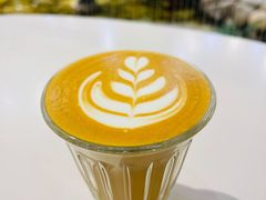 橘气澳白-1/4 ONE QUARTER COFFEE LAB(朝阳大悦城店)