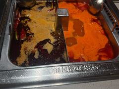 -海底捞火锅(九霄梦天地店)