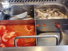 -海底捞火锅(公益西桥店)