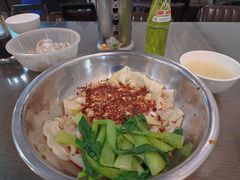 -爱骅裤带面馆(东木头市店)