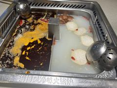 -海底捞火锅(旭辉MALL店)