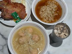 -深仔记茶餐厅(亚士厘道店)