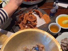 -浩运·海鲜青岛菜·海胆水饺(石老人店)