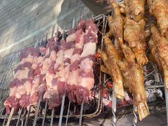 烤羊肉串-楚太子  中餐&烧烤(武大店)