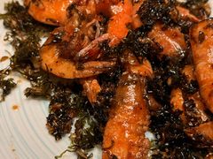 油爆虾-浙江安吉JW万豪酒店·万豪中餐厅