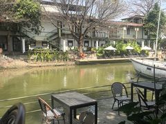 -喜洲吧·江畔老船厂·庭院餐厅(喜临院店)