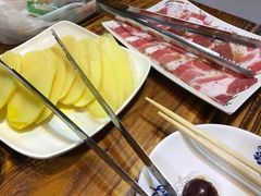 -丹东特色烤肉(学府路一部店)