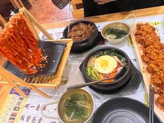 -韩食味·小木屋(日照店)