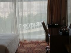 -青岛城阳宝龙福朋喜来登酒店