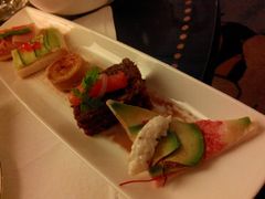 咸点-和平饭店茉·莉酒廊 Jasmine Lounge