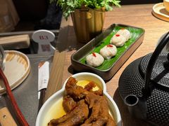 -蘑界·野生菌火锅(深业上城店)