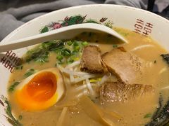 纪州豚骨酱油拉面-纪州豚骨酱油拉面(锦延路店)