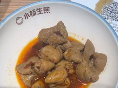 -小杨生煎(香港名都店)