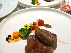 -晶雅花园西餐厅(南京首店)