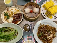 -茶港·点心·啫啫煲(范湖万达广场店)