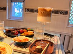 生椰拿铁-海尔巴格一甸茶餐厅(团结路店)