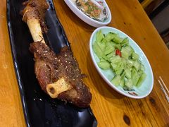 -小红烤翅(傅厚岗店)