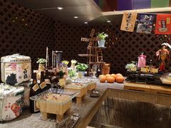 -圣雷克大酒店-爱琴海自助餐厅