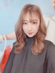 点击看大图 -T.1 hair salon烫染接发