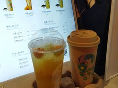 -眷茶臻选(中原万达店)