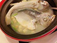 百秒黄花鱼-莆田餐厅PUTIEN(西安万象天地店)