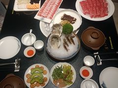 -澳门豆捞(裕华东路店)