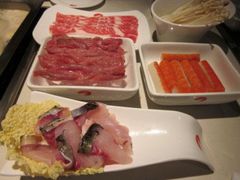 -海底捞火锅(银泰中心店)