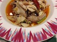 新疆椒麻鸡-新疆巴州金丝特餐厅(大钟寺店)