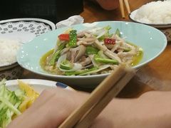 椒麻鸡-巴依老爷新疆美食(望京小街店)