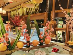 -怡咖啡·自助餐·西安香格里拉