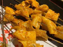 -马海涛牛肉串(领汇广场店)