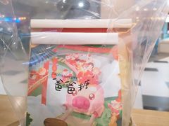 -爸爸糖吐司面包(大连高新锦辉商场店)