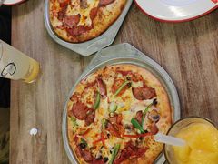 -Tubestation站点比萨(五道营店)