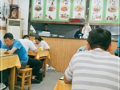 大堂-秦君宝手擀菠菜面(金花路店)