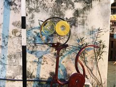 -槟城街头艺术街区